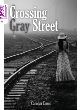 海外直订Crossing Gray Street 灰色的马路