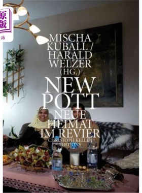 海外直订New Pott 新Pott