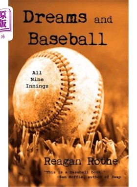 海外直订Dreams and Baseball (All Nine Innings) 梦想和棒球（全部九局）