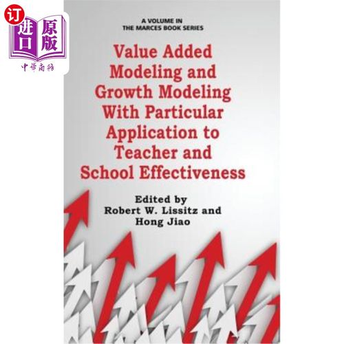 海外直订Value Added Modeling and Growth Modeling with Particular Application to Teacher  增值模型和成长模型，特别适