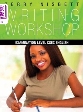 海外直订Writing Workshop: Examination Level CSEC English 写作工作坊：考试水平CSEC英语