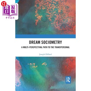 海外直订Dream Sociometry 梦想社会人际学
