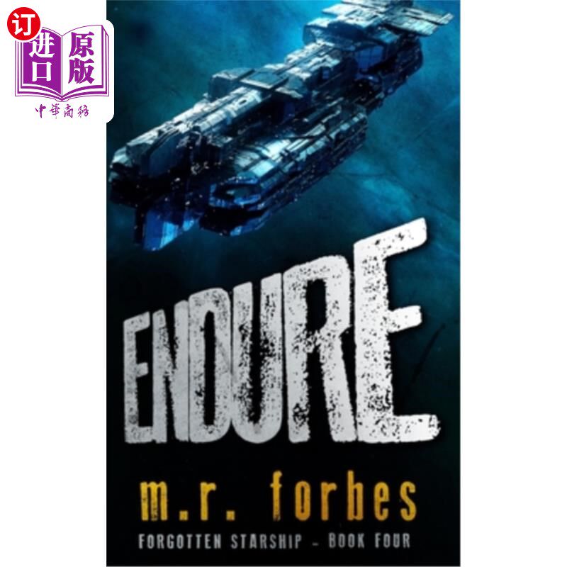 海外直订Endure 忍耐