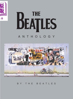 预售 Beatles Anthology (25th Anniversary Reissue) 进口艺术 披头士选集（25周年再版）【中商原版】