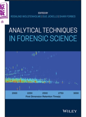 现货 法医学中的分析技术 Analytical Techniques In Forensic Scienc【中商原版】