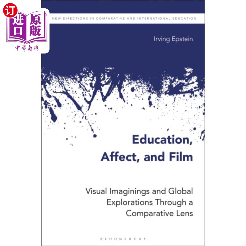 海外直订Education, Affect, and Film 教育、情感和电影