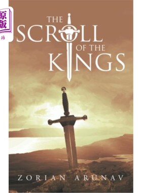 海外直订The Scroll of the Kings 列王卷轴