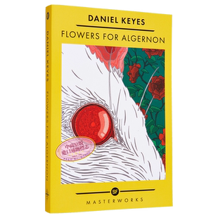 献给阿尔吉侬的花束 科幻大师佳作系列 英文原版 Flowers For Algernon The Best of the SF Masterworks【中商原版】