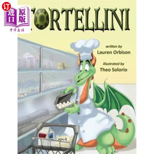 海外直订Tortellini 托特里尼