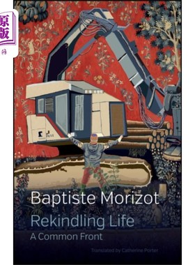 海外直订Rekindling Life 重燃生活