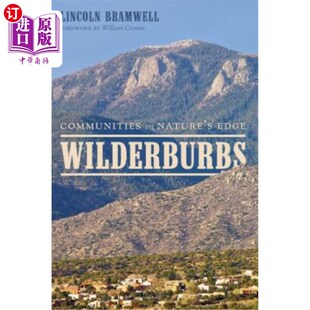 Nature Edge 海外直订Wilderburbs 自然边缘 荒野郊区 社区 Communities