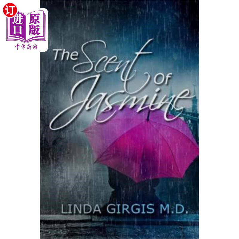 海外直订The Scent of Jasmine 茉莉花的香味