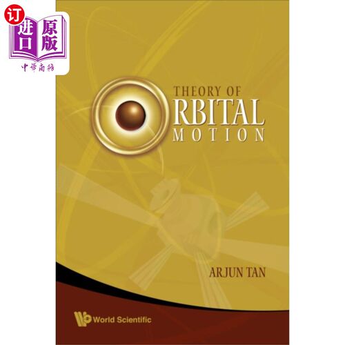 海外直订Theory Of Orbital Motion 轨道运动理论