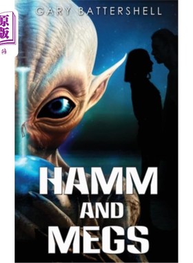 海外直订Hamm and Megs 哈姆和梅格斯