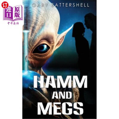 海外直订Hamm and Megs 哈姆和梅格斯