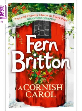 海外直订Cornish Carol 康沃尔郡的卡罗尔