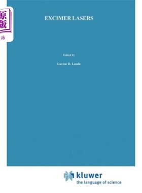 海外直订Excimer Lasers 准分子激光