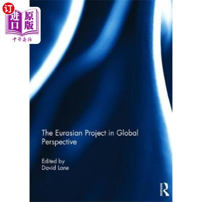 海外直订Eurasian Project in Global Perspective 全球视野下的欧亚计划