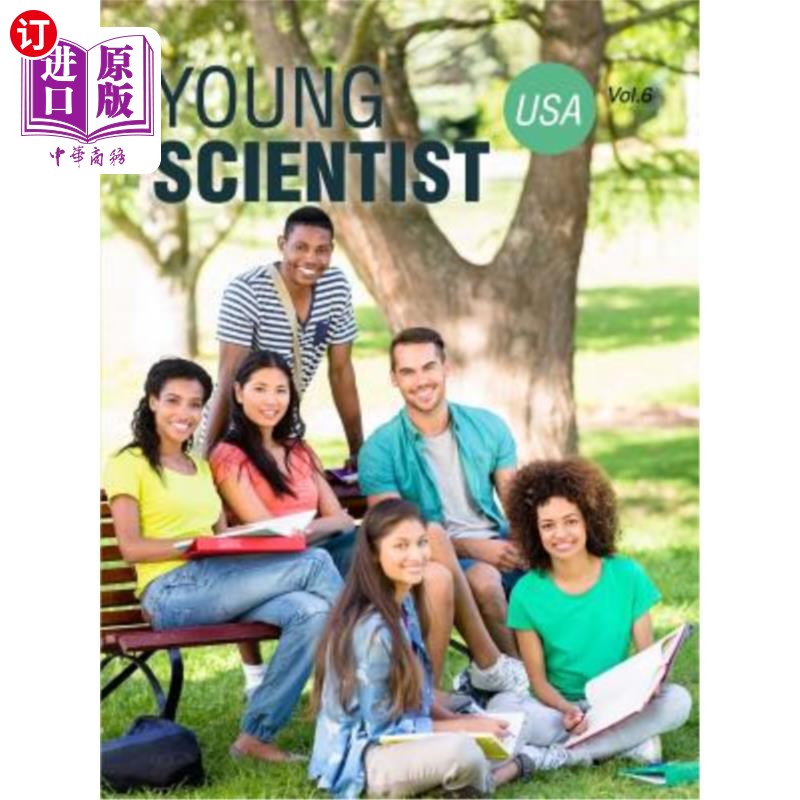 海外直订Young Scientist USA, Vol. 6