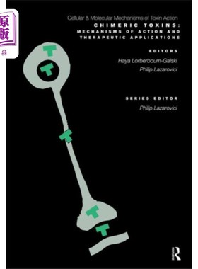 海外直订医药图书Chimeric Toxins