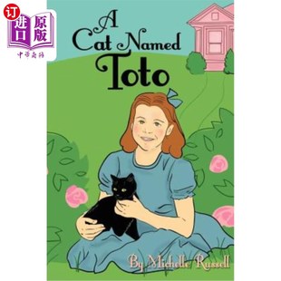 一只叫托托 海外直订A Toto Named 猫 Cat
