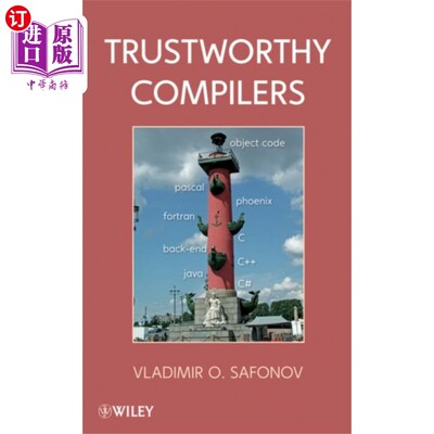 海外直订Trustworthy Compilers 值得信赖的编译器