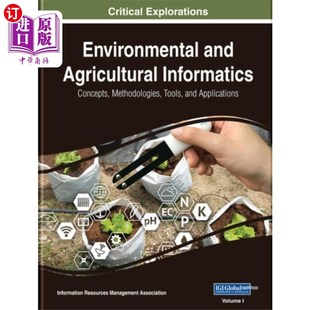 Informatics 海外直订Environmental Agricultural and 环境与农业信息学