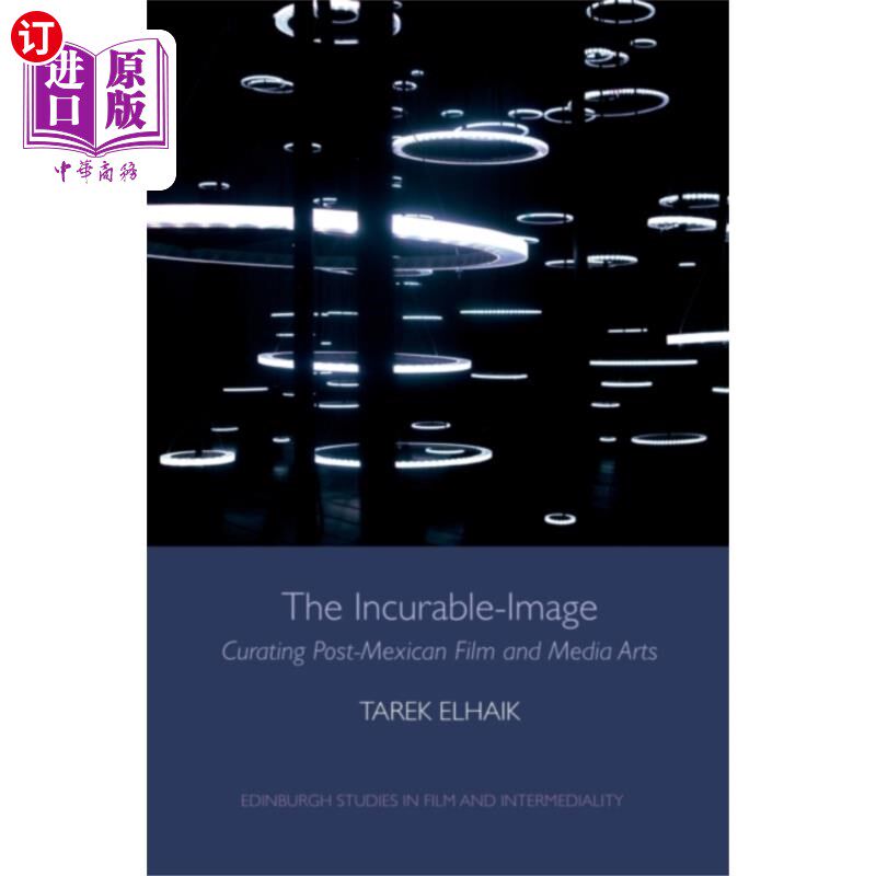 海外直订Incurable-Image Incurable-Image