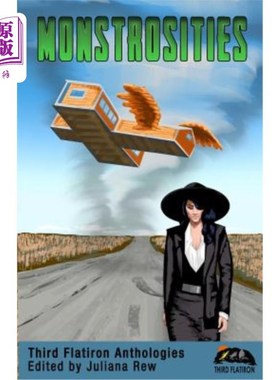 海外直订Monstrosities 畸形