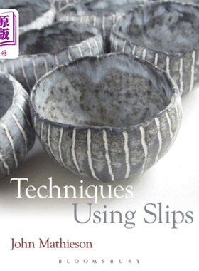 海外直订Techniques Using Slips 使用卡瓦的技术
