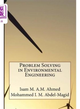 海外直订Problem Solving in Environmental Engineering 环境工程中的问题解决