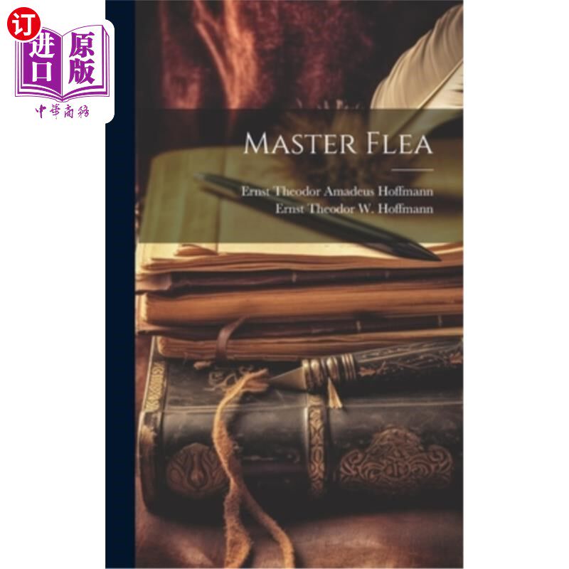 海外直订Master Flea 主跳蚤