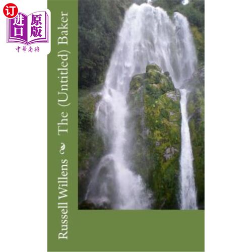 海外直订The (Untitled) Baker 面包师