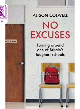 海外直订No Excuses 没有借口