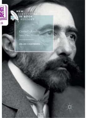 海外直订Conrad's Reading: Space, Time, Networks 康拉德的阅读:空间，时间，