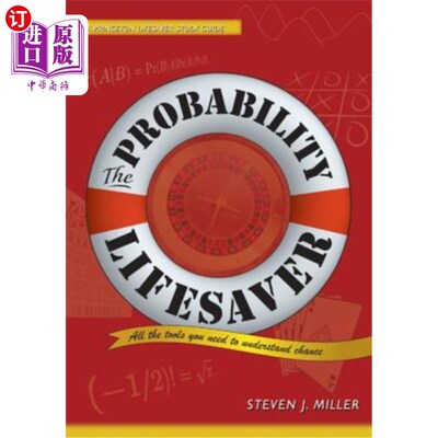海外直订The Probability Lifesaver: All the Tools You Need to Understand Chance