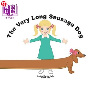 Very 很长 Long Dog 香肠狗 Sausage 海外直订The