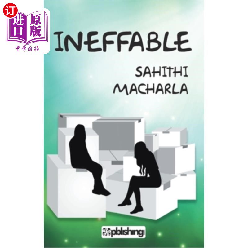 海外直订Ineffable Ineffable