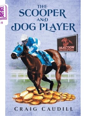 海外直订The Scooper and Dog Player 铲手和玩狗的人