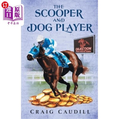 海外直订The Scooper and Dog Player 铲手和玩狗的人