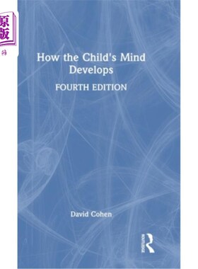 海外直订How the Child's Mind Develops How the Child's Mind Develops