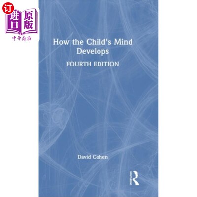 海外直订How the Child's Mind Develops How the Child's Mind Develops