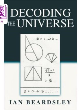 海外直订Decoding The Universe 解码宇宙