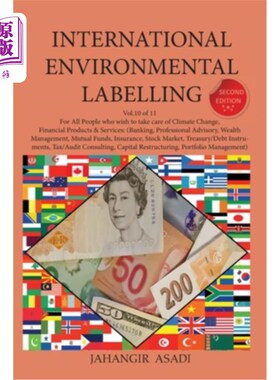海外直订International Environmental Labelling Vol.10 Financial: For All People who wish  国际环境标签第10卷:金融:为
