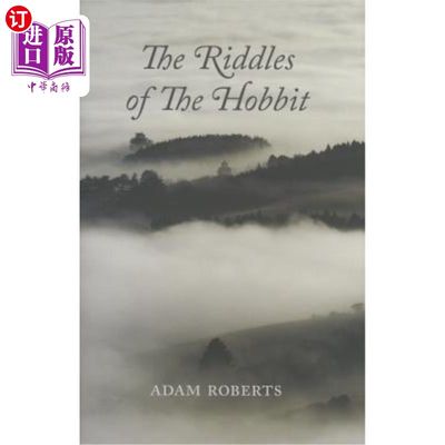 海外直订The Riddles of the Hobbit 霍比特人之谜