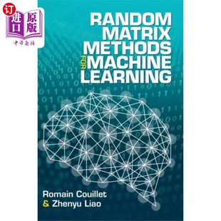 海外直订Random Matrix Methods for Machine Learning 机器学习的随机矩阵方法