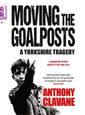 海外直订Moving The Goalposts 移动门柱