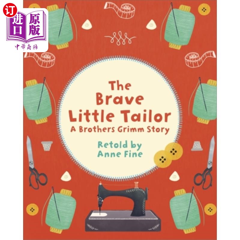 海外直订Reading Planet KS2 - The Brave Little Tailor - L... 阅读星球KS2 -勇敢的小裁缝- 2级:水星/棕色乐队