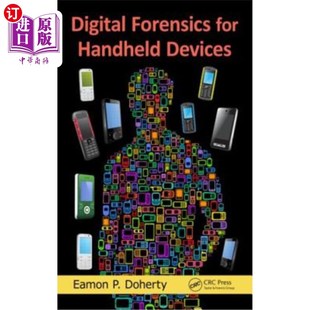 Forensics Handheld 海外直订Digital for 数字取证 Devices 手持设备