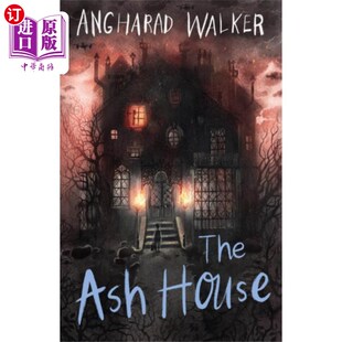 房子 灰 海外直订Ash House